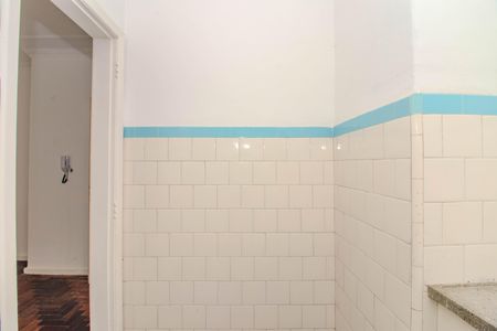 Apartamento à venda com 39m², 1 quarto e sem vagaCozinha