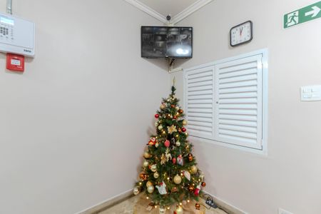 Apartamento à venda com 52m², 1 quarto e sem vagaHall de entrada