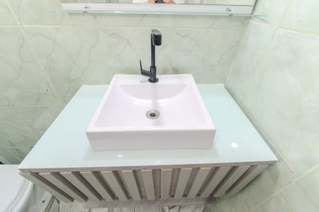 Apartamento à venda com 52m², 1 quarto e sem vagaBanheiro