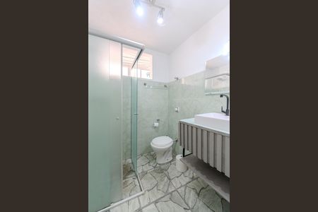 Apartamento à venda com 52m², 1 quarto e sem vagaBanheiro