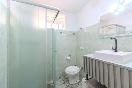 Apartamento à venda com 52m², 1 quarto e sem vagaBanheiro