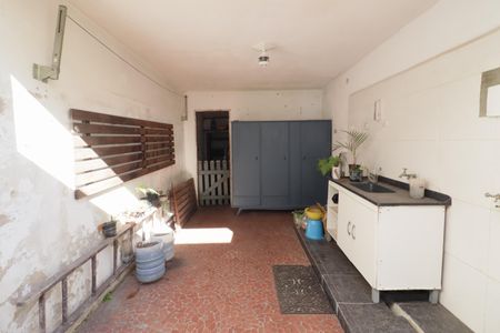 Casa à venda com 251m², 7 quartos e 4 vagasÁrea de Serviço