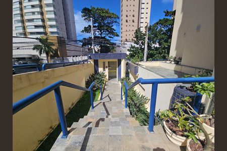 Escada de apartamento para alugar com 3 quartos, 150m² em Pituba, Salvador