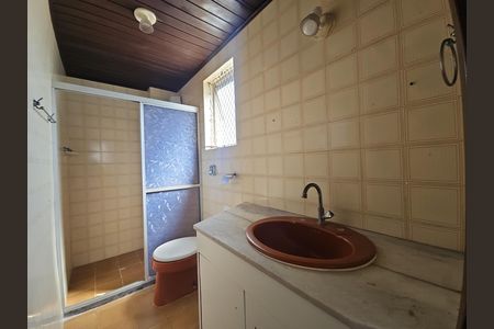 Apartamento para alugar com 150m², 3 quartos e 2 vagas Apartamento para alugar com 150m², 3 quartos e 2 vagasBanheiro da Suíte