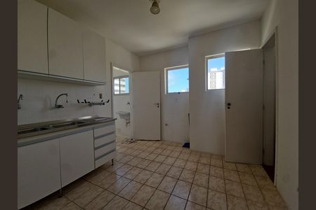 Cozinha de apartamento para alugar com 3 quartos, 150m² em Pituba, Salvador