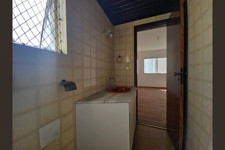 Apartamento para alugar com 150m², 3 quartos e 2 vagas Apartamento para alugar com 150m², 3 quartos e 2 vagasBanheiro da Suíte