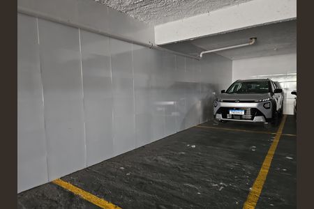 Garagem 2 vagas de apartamento para alugar com 3 quartos, 150m² em Pituba, Salvador