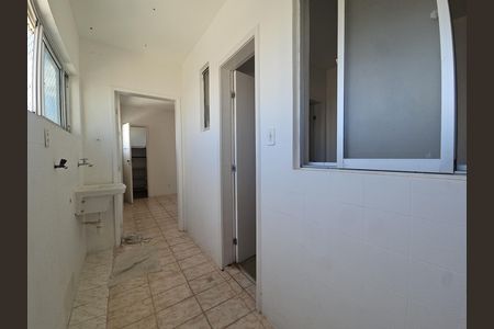 Área de Serviço de apartamento para alugar com 3 quartos, 150m² em Pituba, Salvador