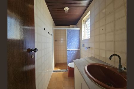 Banheiro da Suíte de apartamento para alugar com 3 quartos, 150m² em Pituba, Salvador