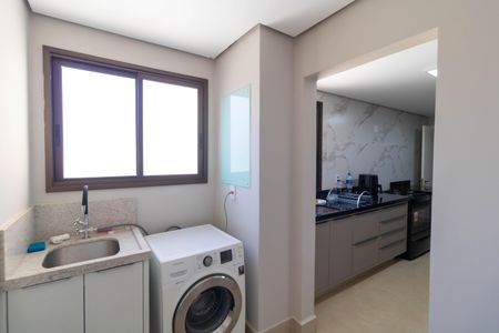 Apartamento à venda com 139m², 4 quartos e 2 vagasÁrea de Serviço