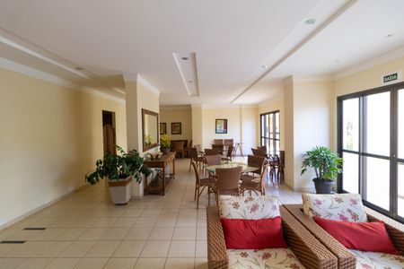 Apartamento à venda com 139m², 4 quartos e 2 vagasÁrea comum - Salão de festas