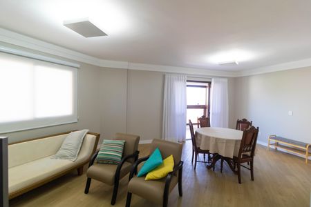 Apartamento à venda com 139m², 4 quartos e 2 vagasSala