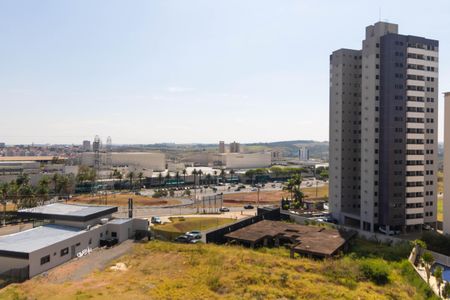 Apartamento à venda com 139m², 4 quartos e 2 vagasVista da Suíte 02