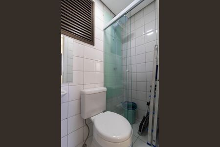 Apartamento à venda com 139m², 4 quartos e 2 vagasBanheiro de Serviço