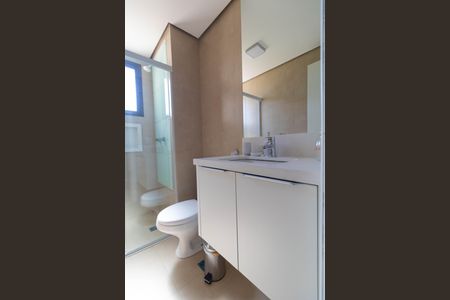 Apartamento à venda com 139m², 4 quartos e 2 vagasBanheiro