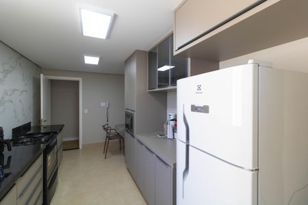 Apartamento à venda com 139m², 4 quartos e 2 vagasCozinha