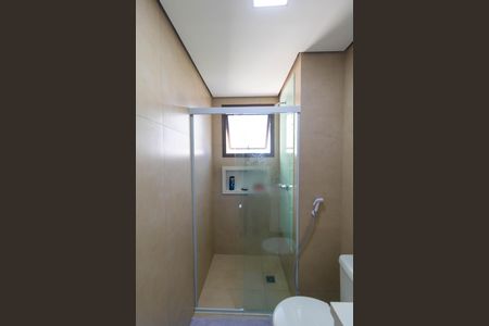 Apartamento à venda com 139m², 4 quartos e 2 vagasBanheiro da Suíte 01