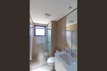 Apartamento à venda com 139m², 4 quartos e 2 vagasBanheiro