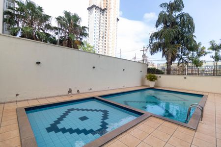 Apartamento à venda com 139m², 4 quartos e 2 vagasÁrea comum - Piscina
