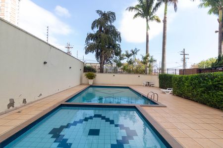 Apartamento à venda com 139m², 4 quartos e 2 vagasÁrea comum - Piscina