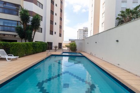 Apartamento à venda com 139m², 4 quartos e 2 vagasÁrea comum - Piscina