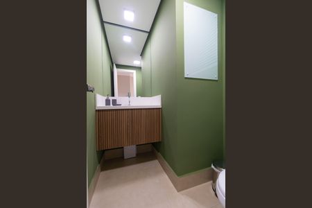 Apartamento à venda com 139m², 4 quartos e 2 vagasLavabo