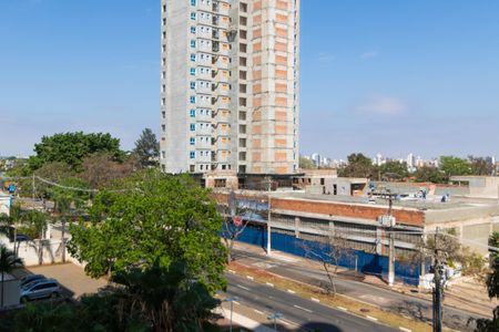 Apartamento à venda com 139m², 4 quartos e 2 vagasVista do Quarto 01