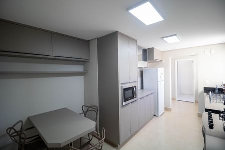 Apartamento à venda com 139m², 4 quartos e 2 vagasCozinha
