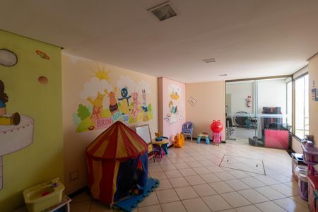 Apartamento à venda com 139m², 4 quartos e 2 vagasÁrea comum - Brinquedoteca