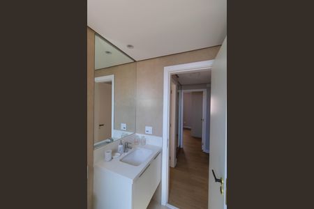 Apartamento à venda com 139m², 4 quartos e 2 vagasBanheiro