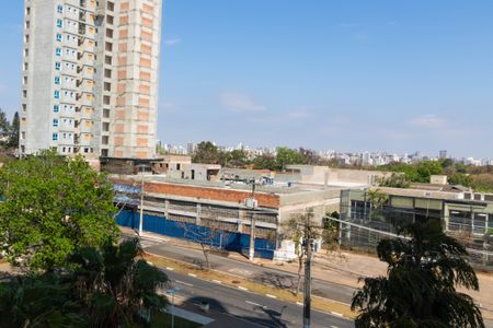 Apartamento à venda com 139m², 4 quartos e 2 vagasVista da Suíte 01