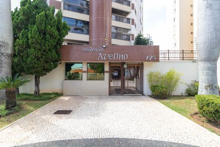 Apartamento à venda com 139m², 4 quartos e 2 vagasFachada
