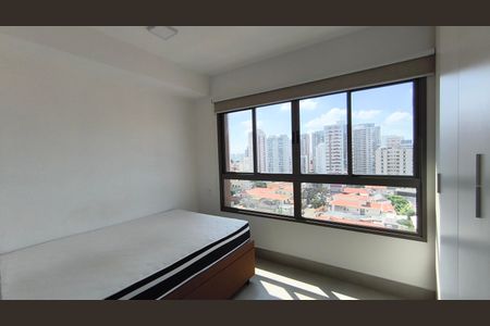 Studio de kitnet/studio para alugar com 1 quarto, 28m² em Vila Firmiano Pinto, São Paulo