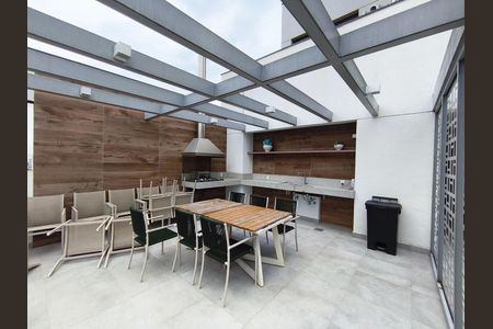 Studio para alugar com 28m², 1 quarto e sem vagaTerraço