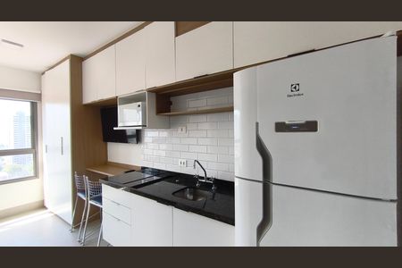 Studio para alugar com 28m², 1 quarto e sem vagaStudio