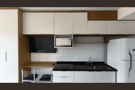 Studio para alugar com 28m², 1 quarto e sem vagaStudio