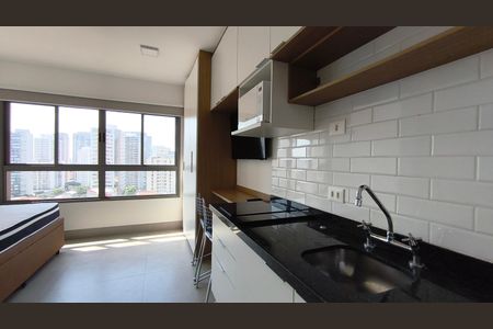 Studio para alugar com 28m², 1 quarto e sem vagaStudio