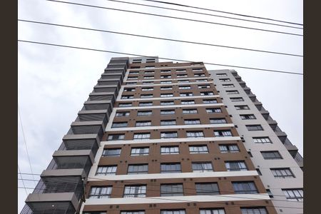 Studio para alugar com 28m², 1 quarto e sem vagaFachada
