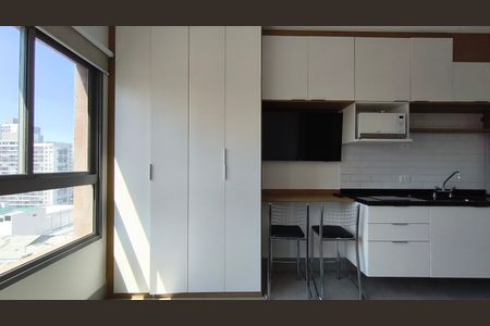 Studio para alugar com 28m², 1 quarto e sem vagaStudio