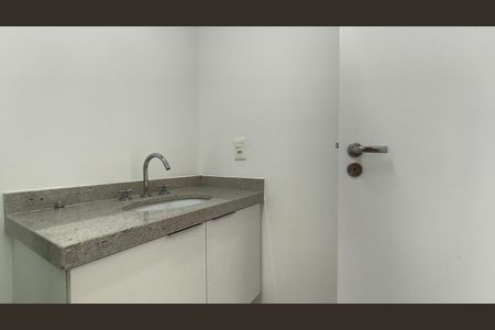 Studio para alugar com 28m², 1 quarto e sem vagaBanheiro