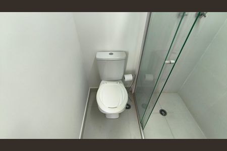 Studio para alugar com 28m², 1 quarto e sem vagaBanheiro