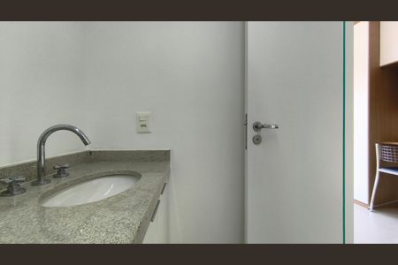 Studio para alugar com 28m², 1 quarto e sem vagaBanheiro