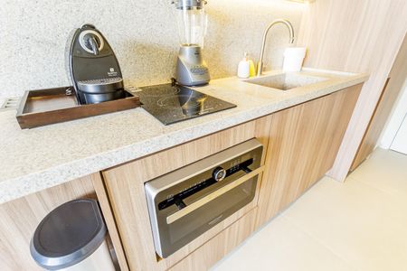 Studio de kitnet/studio à venda com 1 quarto, 25m² em Vila Nova Conceição, São Paulo