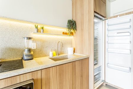 Studio de kitnet/studio à venda com 1 quarto, 25m² em Vila Nova Conceição, São Paulo