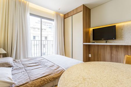 Studio à venda com 25m², 1 quarto e sem vaga Studio à venda com 25m², 1 quarto e sem vagaStudio