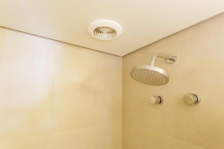 Studio à venda com 25m², 1 quarto e sem vaga Studio à venda com 25m², 1 quarto e sem vagaBanheiro