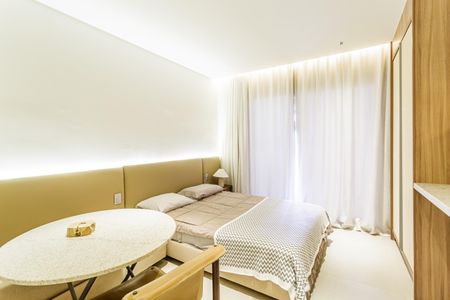 Studio de kitnet/studio à venda com 1 quarto, 25m² em Vila Nova Conceição, São Paulo