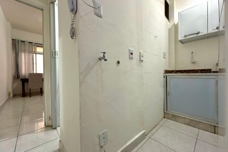 Apartamento para alugar com 27m², 1 quarto e sem vaga Apartamento para alugar com 27m², 1 quarto e sem vagaCozinha