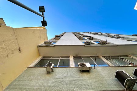 Apartamento para alugar com 27m², 1 quarto e sem vaga Apartamento para alugar com 27m², 1 quarto e sem vagaFachada