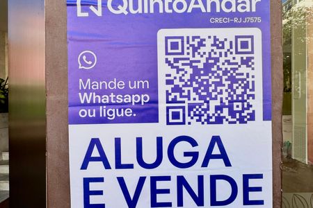 Apartamento para alugar com 27m², 1 quarto e sem vaga Apartamento para alugar com 27m², 1 quarto e sem vagaPlaquinha instalada
